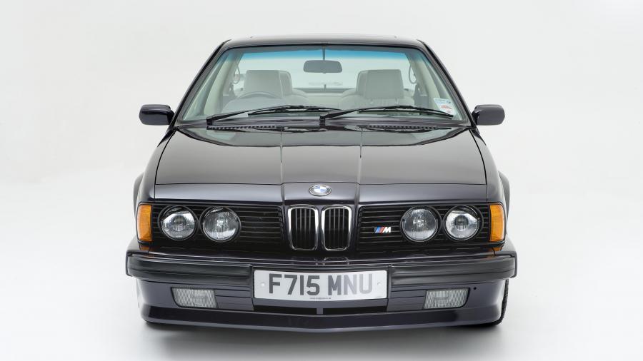  BMW M635 CSi (E24) 1984 года  (UK) (фото 18 из 37)